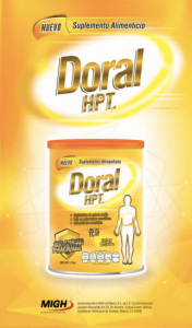 DORAL HPT